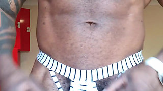 Sorry I Didn't Do Thong Friday for 2 Weeks. Here It Is in the Gym.