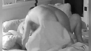 Horny Wife Gets Fingers, Mouth, Vibration, and Cock Before Bed