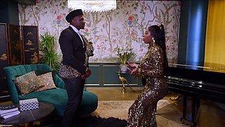 Hot Big Black Latina booty Black and Ebony
