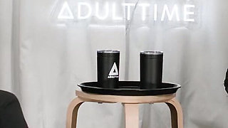 Sophia Locke: Fantasy Fulfillment, Euro Porn, & Swallowing 122 Loads the Adult Time Podcast