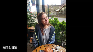 Feed Me Iced Latte and I Will Suck Your Black Cock and Eat Your Black Ass