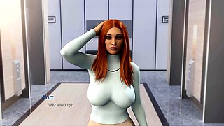 Tied like a hog, hottest milf, 3d sex