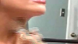 Blonde Chick Has a Wild Interracial Fuck with a Big Black Cock Hungry for White Pussy