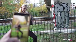 German Scout - Lexi Star Xozilla Porn Movies Casting