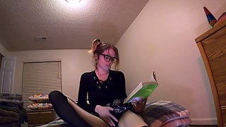 Footjobs, footjob, inexperienced