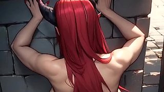 Huge BBC Compilation Part 13 - AI Generated Cartoon Sex & 3D Hentai Fuck