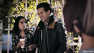 Pure Taboo - Trailer Park Taboo Part 2: Kenzie Reeves, India Summer, & Tommy