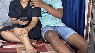 India Desi Bangali Younger Vabi Fast Alone Room Romantic Feelings