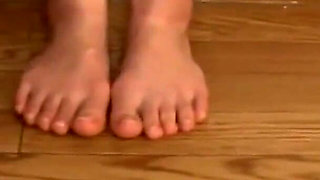 Smooth Angel Beauty Miracle Bare Face and Flexible Body That Bends for Every Tempting Moment - Scene3