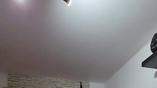 MILF Fingers Gaping Pussy to Dripping Squirting Orgasm