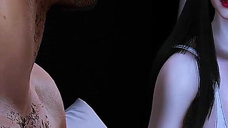 Bigbutt Fantasy.exe: Goddess Unleashed - 3D Animation Hentai