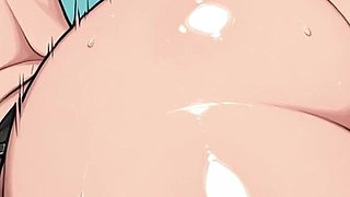 Officer Jenny Parody Bathroom Sex