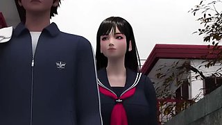 Umemaro 3D: Friends in Explicit 1080p