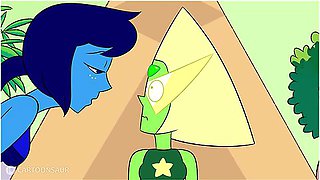 Peridots Botany Class - Car Toon
