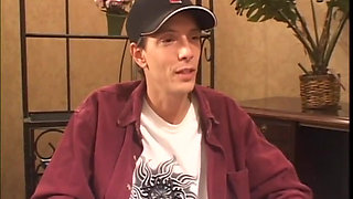 Neighbor's Son Fell Into the Clutches of Young Cock-hungry MILF