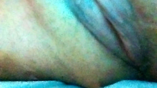 Pissing an Fucking My Pussy