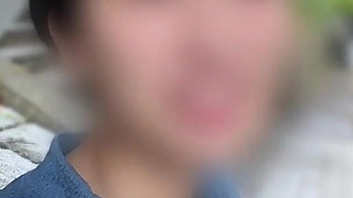 Picking up Girls at a Local Bus Stop. Beautiful Girl Has Vaginal Orgasm #372