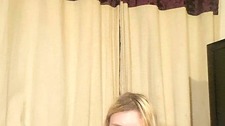 Playing with My Wet Pussy and Squirting