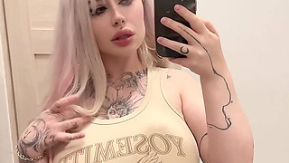 Today My Day Started with a Calm Yoga Practice ‍