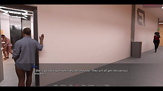 Fetish Locator - Stepsister Watches Me Masturbate in the Shower