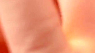 Pussy Play in Medical Gloves... Sexy Curvy MILF