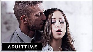 Religion Teacher Impregnates His Student After Class - Ryan Mclane And Alexia Anders
