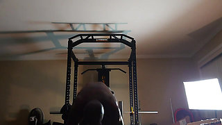 Resistance Training Workout Today 3