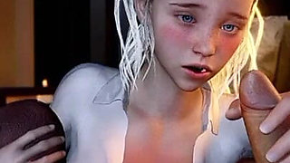 My Stepdaughter and Stepwife Blindfolded Me and Made Me Fuck Them.