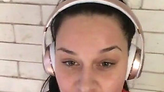 Working Out at the Gym... Cardio Before Weights and Yes I Train 5 Times a Week 2 Hours Each Session