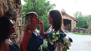 I Do. Everyone. a Wedding Orgy