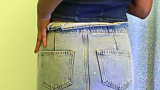 Alina Jalwa Short