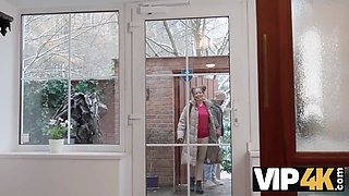 Vip4k. my milf mummy enjoys to showing off her Big Boobs to my bf