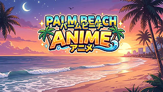 Palm Beach Anime
