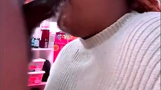 Hot Big Black Latina booty Black and Ebony