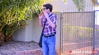 Posh hussy filthy porn clip