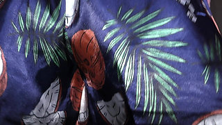 Fucked Athletic MILF When Her Husband Left