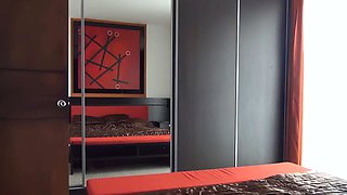 Kyra Performing A Very Hot & Sexy Auditions In HD For