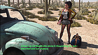 A Very Hot Family (part 17) New Update