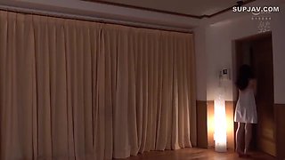 [mosaic-removed]while Her Husband Takes A Smoke Break For 5 Minutes