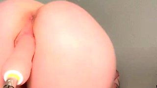 Kay Hansen Fuck Machine