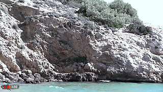 Max Casanova: Comfort Challenge on the Beach and Sex in the Woods with Nicky Wayne and Max