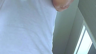 Ariel Andrews - Panty Try on