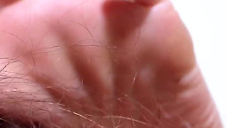 Two Sisters and Their Personal Foot Slave Loser