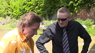 Driving School Seduction Wild Fucks