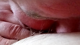 Fuck the Old Nylon Feet and the Old Nylon Cunt