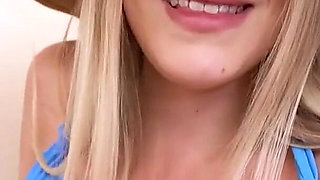 Saw Her Naked & Couldn’t Say No - I Took My Cute Step Sister Virginity - Free Taboo Movie (full)