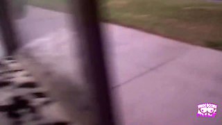 A Chearleader Broke Up With Her Bf So She Finds Another Fucker To Please Her - Crista Moore