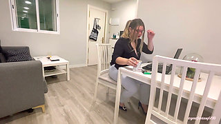 Gassy secretary 2
