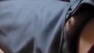 Student Fucks His Mexican Classist with the Uniform on, I Went Into My Classmates Room When We Have Homework in Groups and There