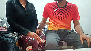 Market Gayi to Jija Ji Ne Mujhe Chod Kar Meri Chut Lal Kardi